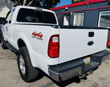 2008 Ford F-250 Super Duty XLT XLT 4dr SuperCab   - Photo 3 - San Diego, CA 92115