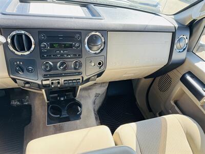 2008 Ford F-250 Super Duty XLT XLT 4dr SuperCab   - Photo 11 - San Diego, CA 92115
