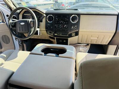 2008 Ford F-250 Super Duty XLT XLT 4dr SuperCab   - Photo 12 - San Diego, CA 92115