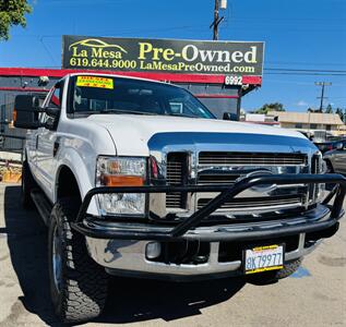2008 Ford F-250 Super Duty XLT XLT 4dr SuperCab   - Photo 4 - San Diego, CA 92115