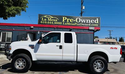 2008 Ford F-250 Super Duty XLT XLT 4dr SuperCab   - Photo 2 - San Diego, CA 92115