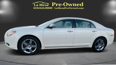 2012 Chevrolet Malibu LT - Photo 2 - San Diego, CA 92115