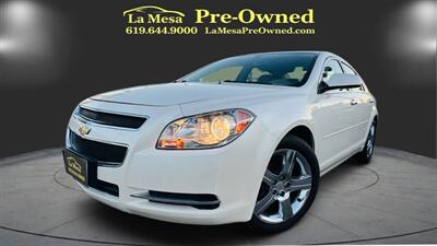 2012 Chevrolet Malibu LT - Photo 1 - San Diego, CA 92115