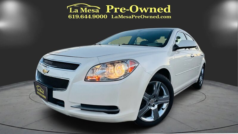 2012 Chevrolet Malibu LT   - Photo 1 - San Diego, CA 92115