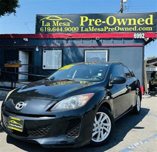 2012 Mazda Mazda3 i Touring   - Photo 1 - San Diego, CA 92115