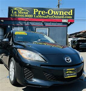 2012 Mazda Mazda3 i Touring   - Photo 4 - San Diego, CA 92115