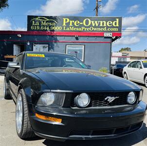 2008 Ford Mustang GT Deluxe   - Photo 4 - San Diego, CA 92115