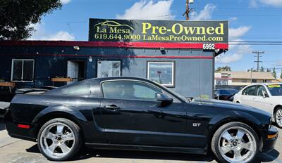 2008 Ford Mustang GT Deluxe   - Photo 5 - San Diego, CA 92115