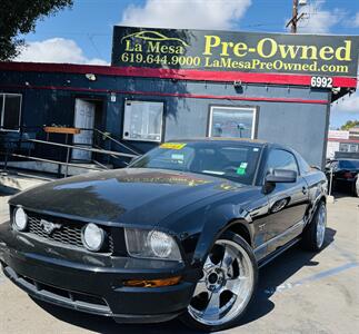 2008 Ford Mustang GT Deluxe  