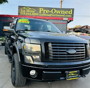 2011 Ford F-150 FX4   - Photo 4 - San Diego, CA 92115