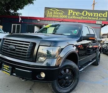 2011 Ford F-150 FX4   - Photo 1 - San Diego, CA 92115