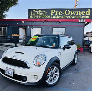 2013 MINI Clubman Cooper S   - Photo 1 - San Diego, CA 92115