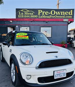 2013 MINI Clubman Cooper S   - Photo 4 - San Diego, CA 92115