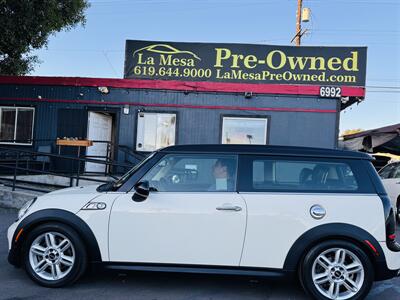 2013 MINI Clubman Cooper S   - Photo 2 - San Diego, CA 92115