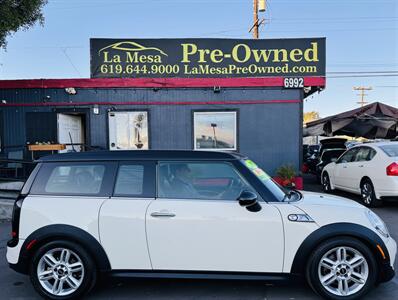 2013 MINI Clubman Cooper S   - Photo 5 - San Diego, CA 92115