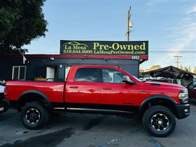 2019 RAM 2500 Power Wagon  One Owner - Photo 6 - San Diego, CA 92115