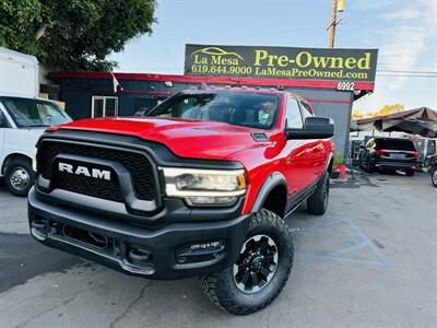 2019 RAM 2500 Power Wagon  One Owner - Photo 2 - San Diego, CA 92115