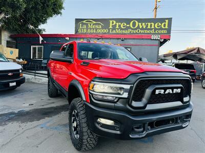 2019 RAM 2500 Power Wagon  One Owner - Photo 5 - San Diego, CA 92115