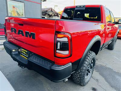 2019 RAM 2500 Power Wagon  One Owner - Photo 7 - San Diego, CA 92115