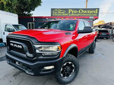 2019 RAM 2500 Power Wagon  One Owner - Photo 1 - San Diego, CA 92115