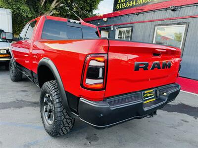 2019 RAM 2500 Power Wagon  One Owner - Photo 4 - San Diego, CA 92115