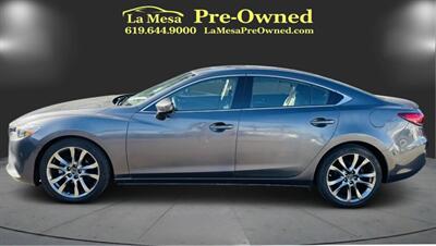 2016 Mazda Mazda6 i Grand Touring   - Photo 2 - San Diego, CA 92115