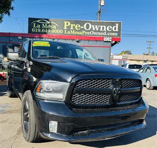 2014 RAM 1500 Express   - Photo 4 - San Diego, CA 92115