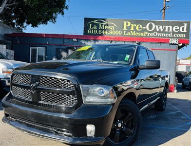 2014 RAM 1500 Express   - Photo 1 - San Diego, CA 92115