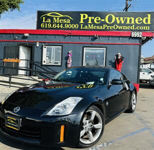 2008 Nissan 350Z Touring   - Photo 1 - San Diego, CA 92115