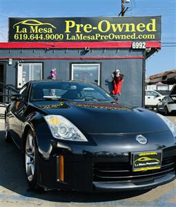 2008 Nissan 350Z Touring   - Photo 4 - San Diego, CA 92115