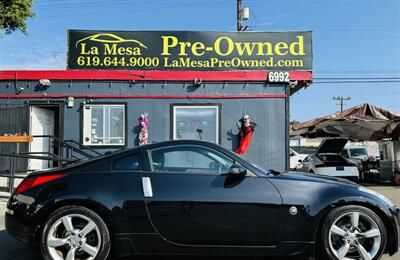 2008 Nissan 350Z Touring   - Photo 5 - San Diego, CA 92115