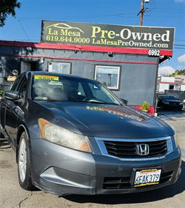 2008 Honda Accord EX-L w/Navi - Photo 5 - San Diego, CA 92115