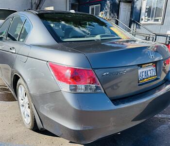 2008 Honda Accord EX-L w/Navi - Photo 3 - San Diego, CA 92115