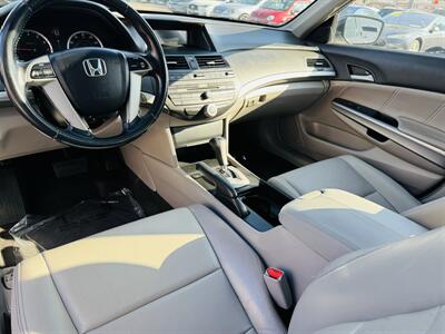 2008 Honda Accord EX-L w/Navi - Photo 11 - San Diego, CA 92115