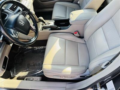 2008 Honda Accord EX-L w/Navi - Photo 8 - San Diego, CA 92115