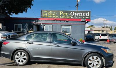 2008 Honda Accord EX-L w/Navi - Photo 4 - San Diego, CA 92115