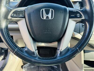 2008 Honda Accord EX-L w/Navi - Photo 10 - San Diego, CA 92115