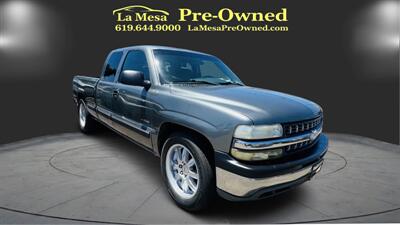 2001 Chevrolet Silverado 1500   - Photo 4 - San Diego, CA 92115