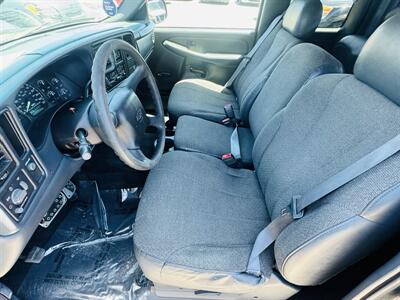 2001 Chevrolet Silverado 1500   - Photo 11 - San Diego, CA 92115