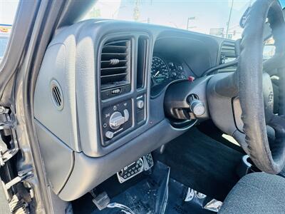 2001 Chevrolet Silverado 1500   - Photo 8 - San Diego, CA 92115