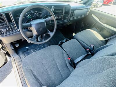 2001 Chevrolet Silverado 1500   - Photo 9 - San Diego, CA 92115