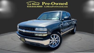 2001 Chevrolet Silverado 1500   - Photo 1 - San Diego, CA 92115