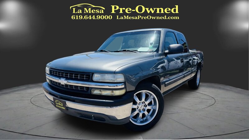 2001 Chevrolet Silverado 1500   - Photo 1 - San Diego, CA 92115