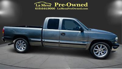 2001 Chevrolet Silverado 1500   - Photo 5 - San Diego, CA 92115
