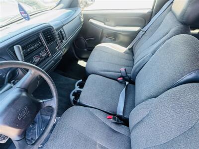 2001 Chevrolet Silverado 1500   - Photo 10 - San Diego, CA 92115
