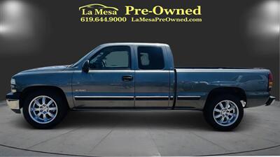 2001 Chevrolet Silverado 1500   - Photo 2 - San Diego, CA 92115