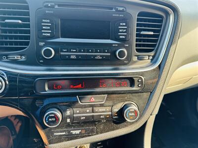 2015 Kia Optima EX   - Photo 8 - San Diego, CA 92115