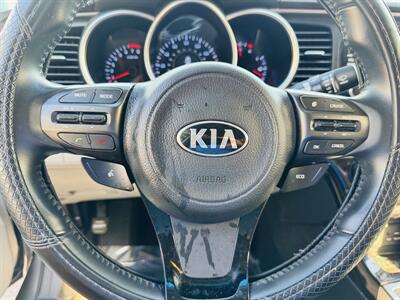 2015 Kia Optima EX   - Photo 7 - San Diego, CA 92115