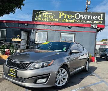2015 Kia Optima EX   - Photo 1 - San Diego, CA 92115