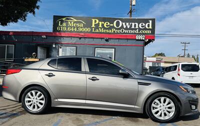 2015 Kia Optima EX   - Photo 5 - San Diego, CA 92115